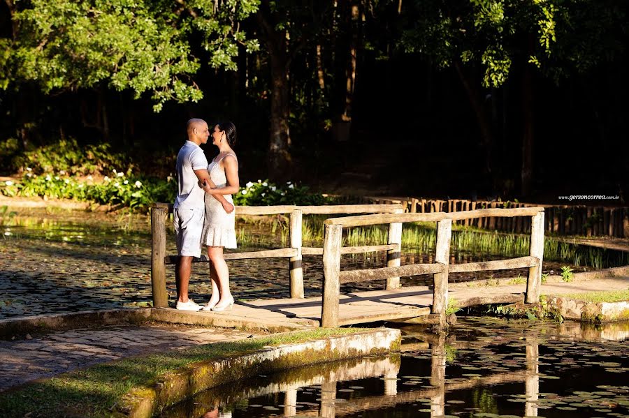 Fotógrafo de casamento Gerson Corrêa (gersoncorrea). Foto de 24 de março 2020