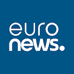 Cover Image of Tải xuống Euronews: Tin tức nóng hổi hàng ngày trên thế giới & Truyền hình trực tiếp 5.3 APK