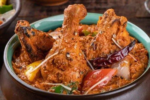 Kadai Chicken