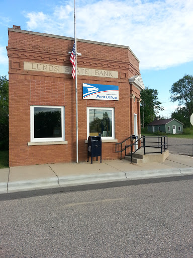 Vining Post Office