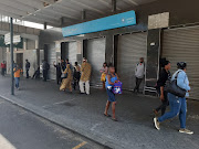 Commuters were stranded when the Western Cape's entire passenger train service was brought to a halt mid-afternoon on Thursday after Eskom cut power to Prasa, citing non-payment of accounts.