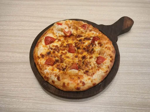 Tandoori Tama Tam Pizza