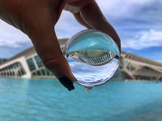 Ciudad de las artes y las ciencias  di alicecanever