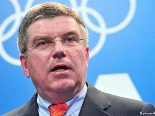 Thomas Bach