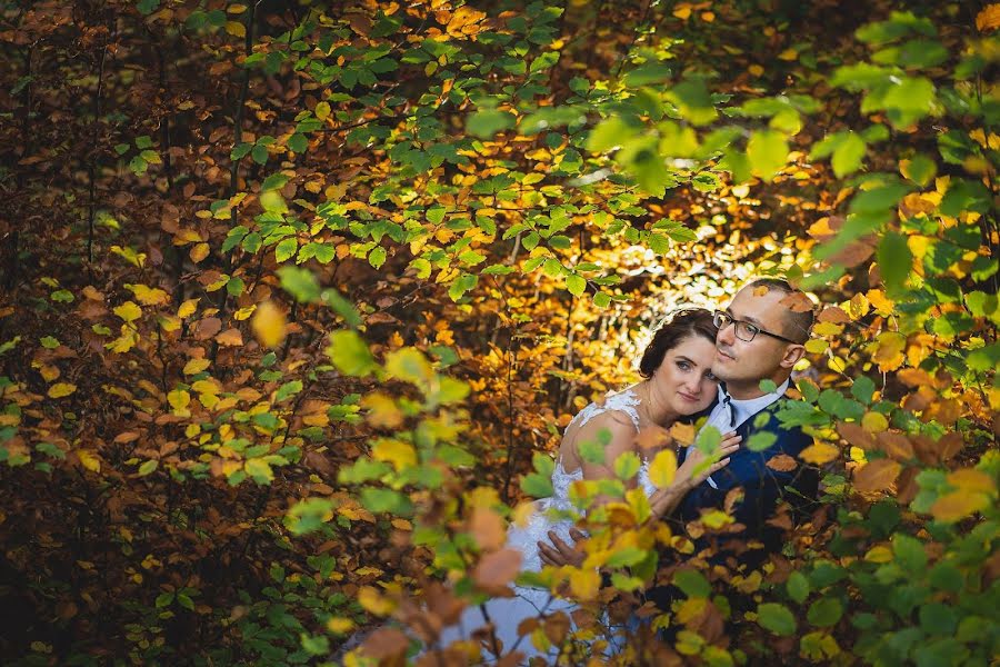 Fotógrafo de casamento Gracjan Siwik (siwikstudio). Foto de 24 de fevereiro 2020