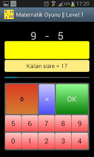 How to download Temel matematik 4 işlem oyunu Matematik apk for bluestacks