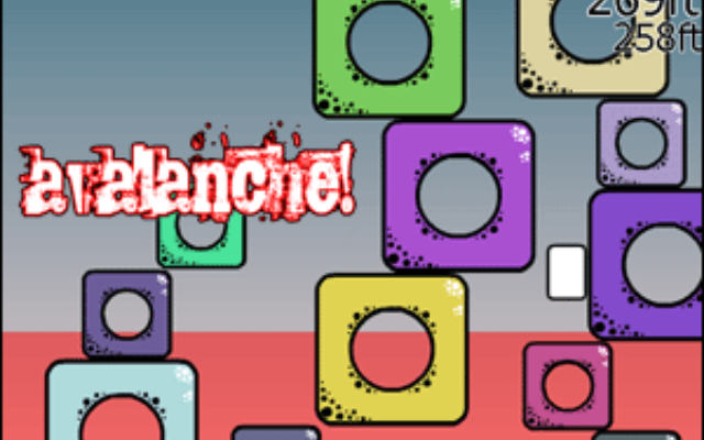 Play Block Avalanche Game Online Preview image 0