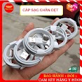 Cáp Sạc F0X - Com Cho Điện Thoại L - Phone, Cáp Sạt, Dây Xạc Chất Lượng, An Toàn Cho Máy, Giá Rẻ