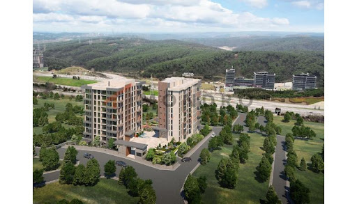 Appartement avec piscine 1