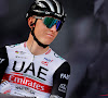 UAE Team Emirates komt met onrustwekkend nieuws over blessure van Tadej Pogacar 