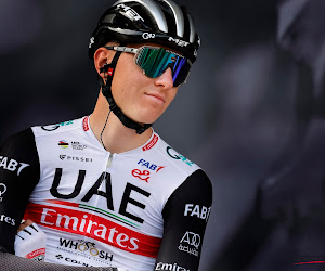 UAE Team Emirates komt met onrustwekkend nieuws over blessure van Tadej Pogacar 