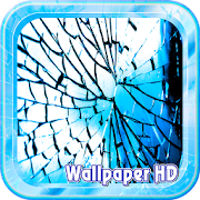 Broken Screen Live Wallpaper  Icon