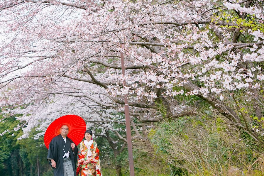 Fotografer pernikahan Kenichi Morinaga (morinaga). Foto tanggal 11 Januari 2017
