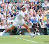 Federer en Graff weten wat het is om zwaar getest te worden in eerste Wimbledon-week