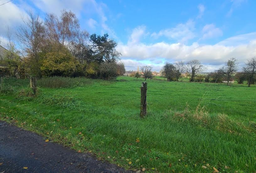  Vente Terrain à bâtir - à Courmont (02130) 