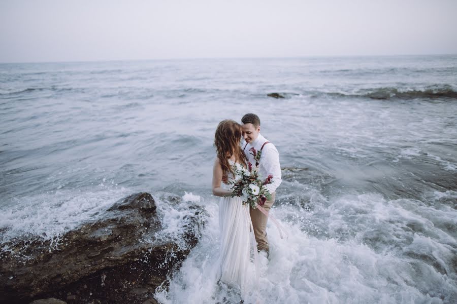 Fotógrafo de bodas Denis Klimenko (phoden). Foto del 9 de septiembre 2018