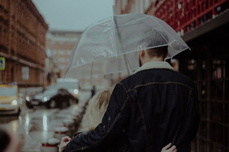 Fotografo di matrimoni Aleksandr Vizovickiy (vizovi). Foto del 11 maggio 2017