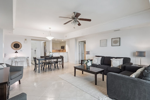 Appartement avec piscine 5