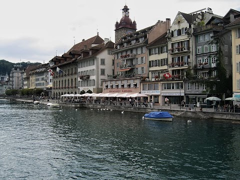 Un día en Berna y Lucerna - Viaje por los Alpes (9)