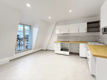 duplex à Paris 17ème (75)