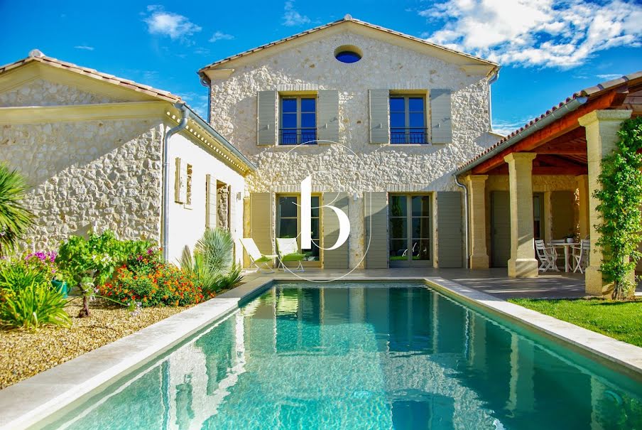 Vente maison 5 pièces 140 m² à Uzès (30700), 990 000 €