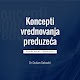 Download Koncepti vrednovanja preduzeća-savremeni trendovi- For PC Windows and Mac 1.0