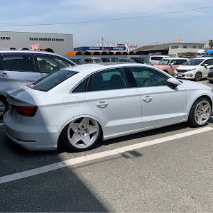 A3 セダン 1.4 TFSI