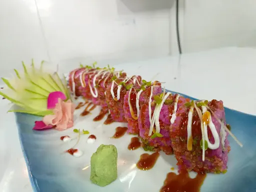 Ebi Tempura Uramaki