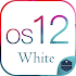 White OS 12 Theme For Huawei1.3