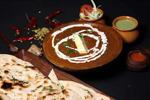 Dal Makhani Combo