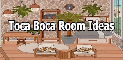 Toca Boca House Design Ideas for Android - Free App Download