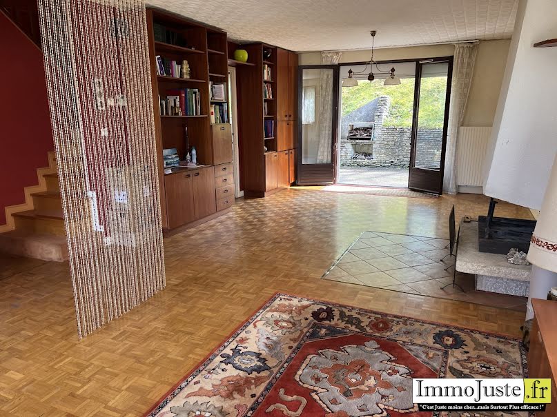 Vente maison 8 pièces 129 m² à Auffargis (78610), 360 000 €