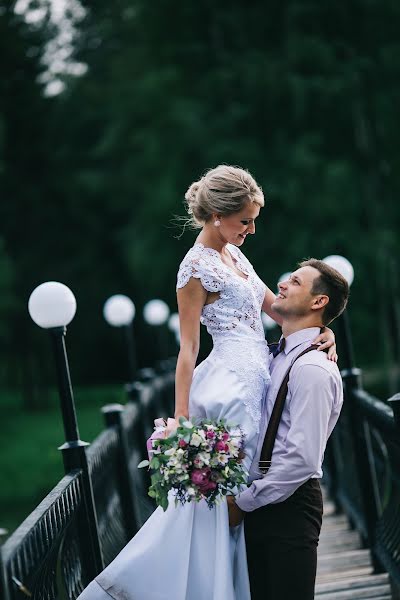 Vestuvių fotografas Aleksey Vasilev (airyphoto). Nuotrauka 2016 spalio 31