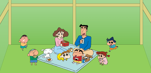 Where Crayon Shinchan Chocobi