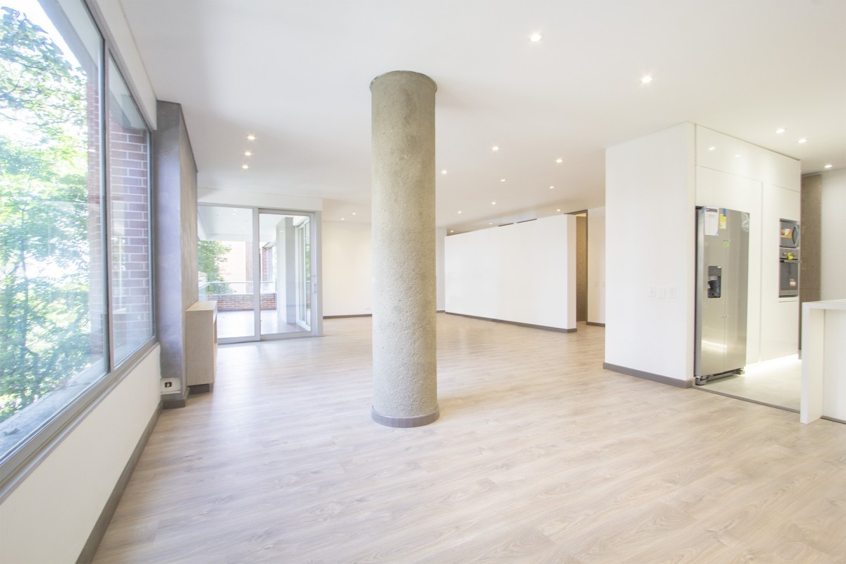 Apartamento En Venta - El Nogal, Bogota