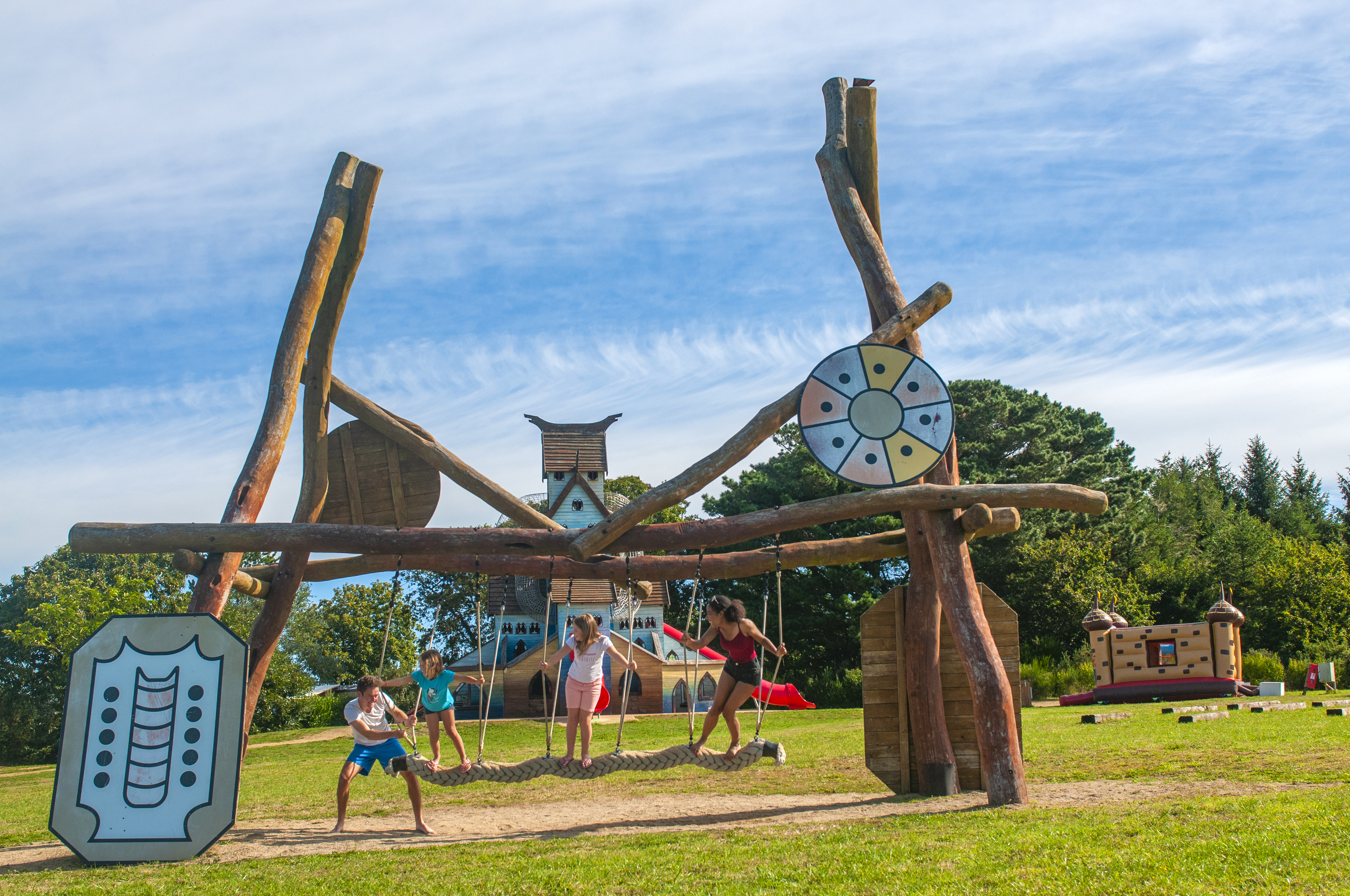 Camping Capfun - Kervel