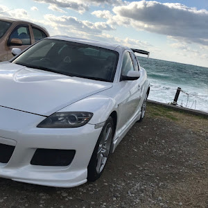 RX-8 SE3P