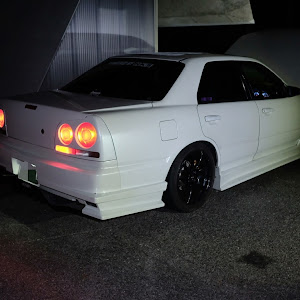 スカイライン ENR34