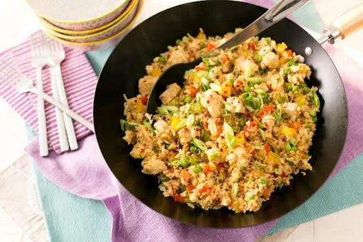 Chicken & Egg Fried Rice