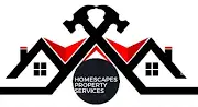 Homescapes Property Services Logo