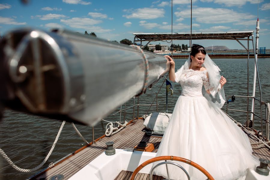 Fotógrafo de casamento Aleksandr Stasyuk (stasiuk). Foto de 11 de setembro 2020