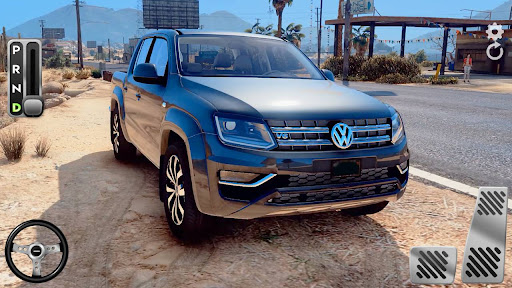 Amarok: OffRoad Racing Trucks