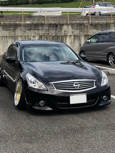 トヨタウィッシュ20 T-demandワンオフ車高調フロント 折り返せる