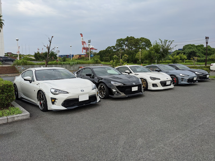 86のミキタン★ブギさんが投稿したカスタム事例の投稿画像9枚目