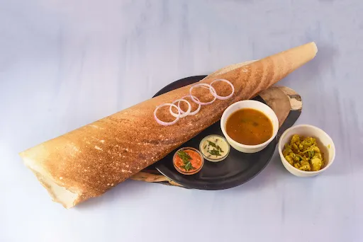 Onion Masala Dosa