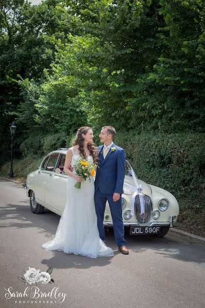 Wedding photographer Sarah Bradley (sarahbradley). Photo of 19 June 2019