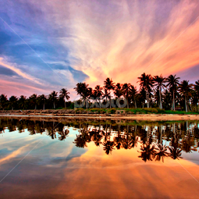 by Jomandi Loka - Landscapes Waterscapes