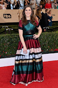 'Big Bang Theory' actress Mayim Bialik.