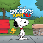 Cover Image of Descargar El cuento de la ciudad de Snoopy CityBuilder 3.5.2 APK