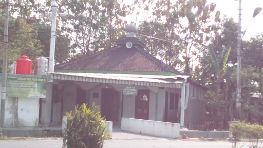 MasjiD Asy Syuhada